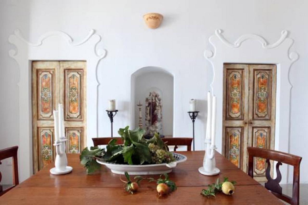 4 Balconi House-San Gregorio Palazzo Unico Vista Mare Villa Gallipoli Rom bilde