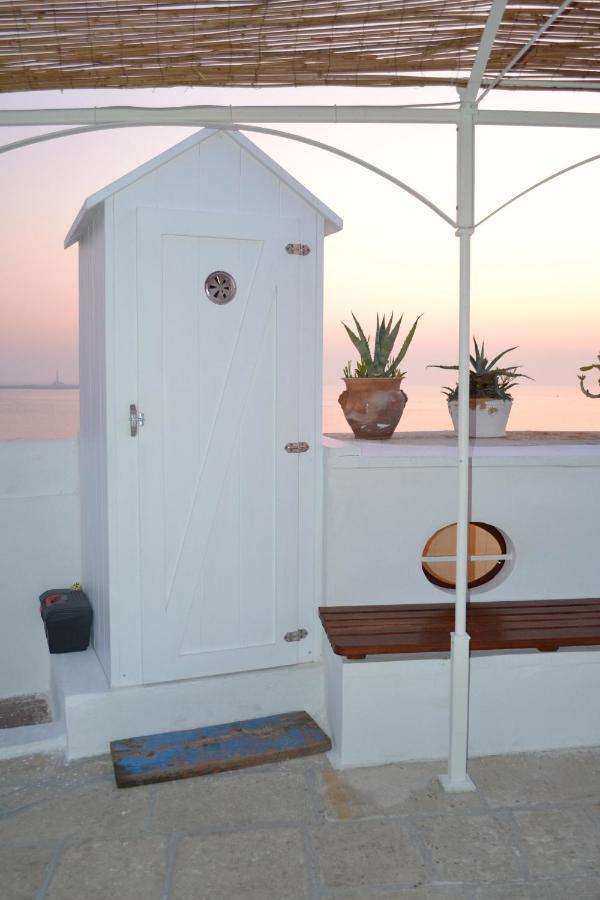 4 Balconi House-San Gregorio Palazzo Unico Vista Mare Villa Gallipoli Rom bilde