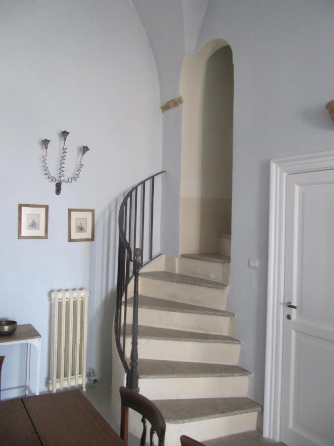 4 Balconi House-San Gregorio Palazzo Unico Vista Mare Villa Gallipoli Rom bilde