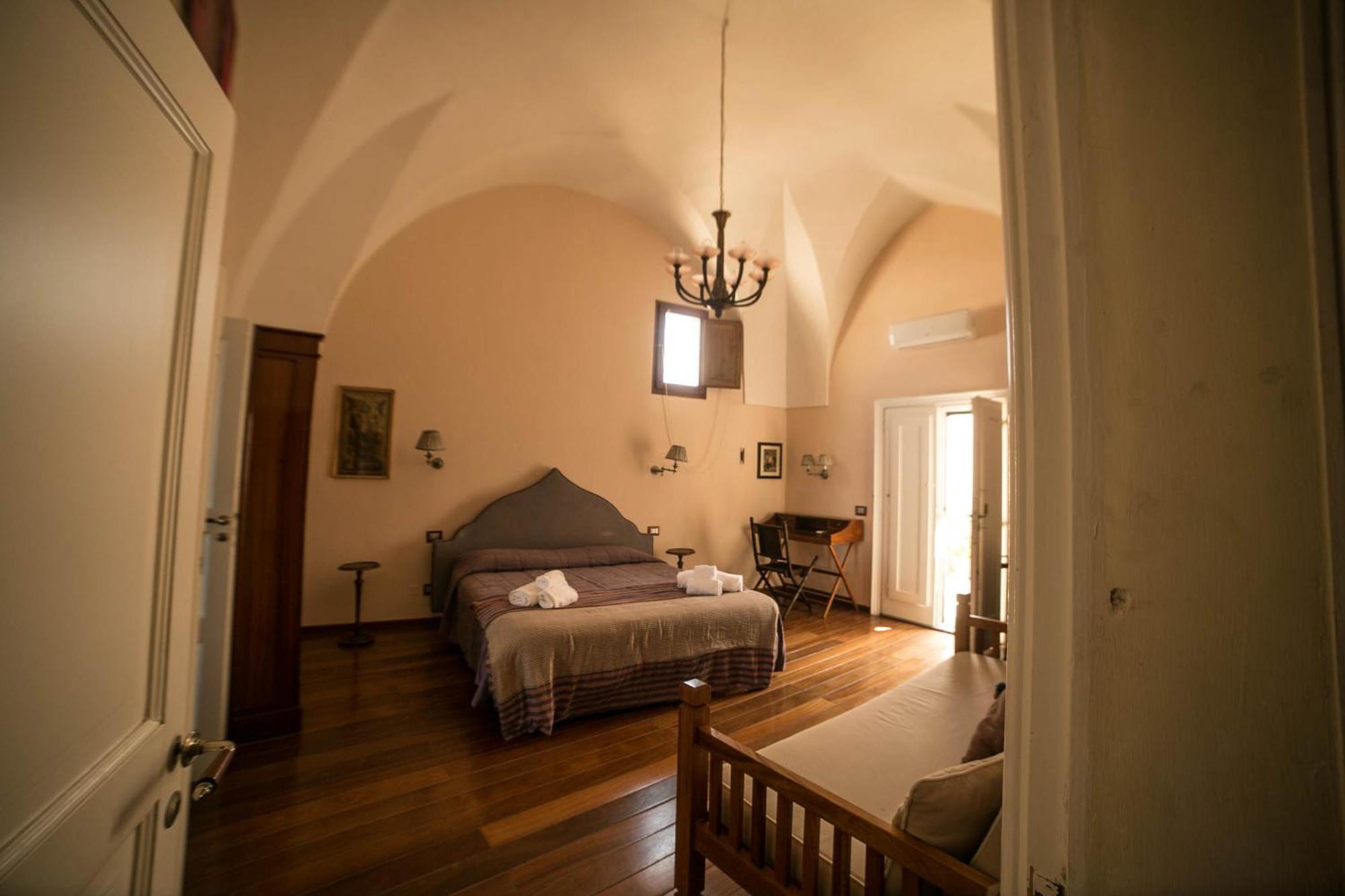 4 Balconi House-San Gregorio Palazzo Unico Vista Mare Villa Gallipoli Eksteriør bilde