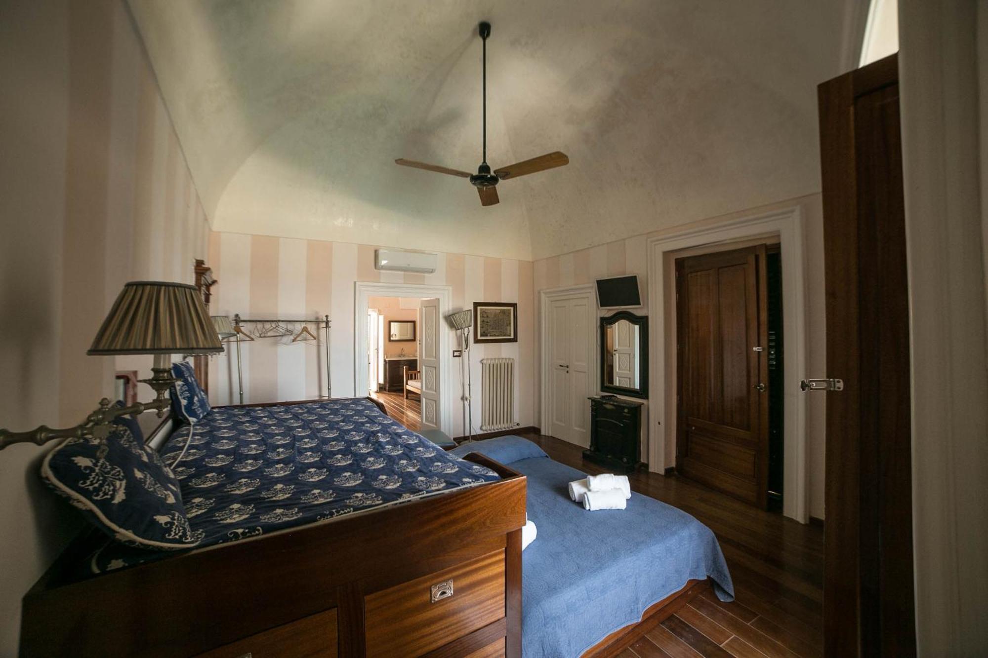 4 Balconi House-San Gregorio Palazzo Unico Vista Mare Villa Gallipoli Eksteriør bilde