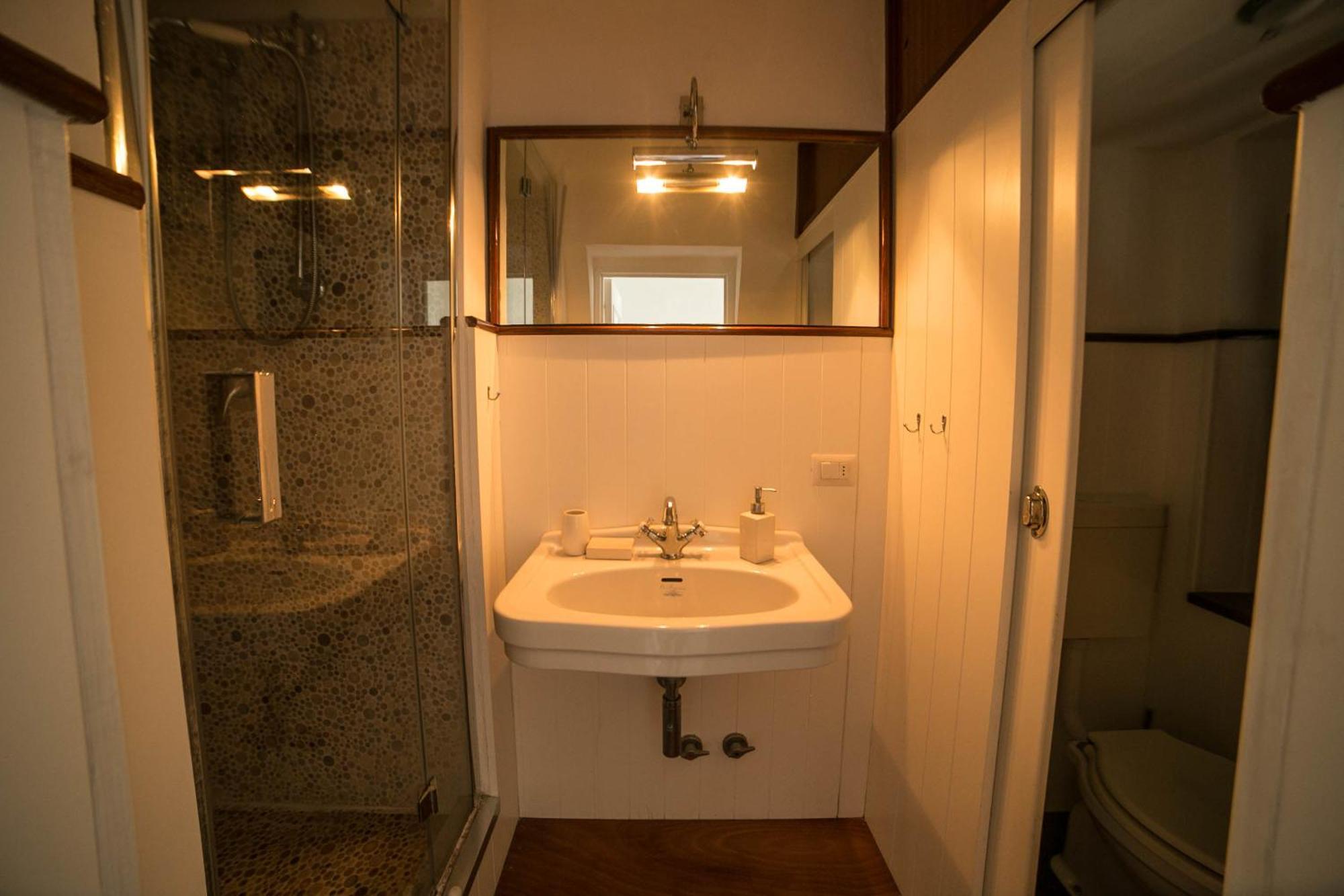 4 Balconi House-San Gregorio Palazzo Unico Vista Mare Villa Gallipoli Eksteriør bilde
