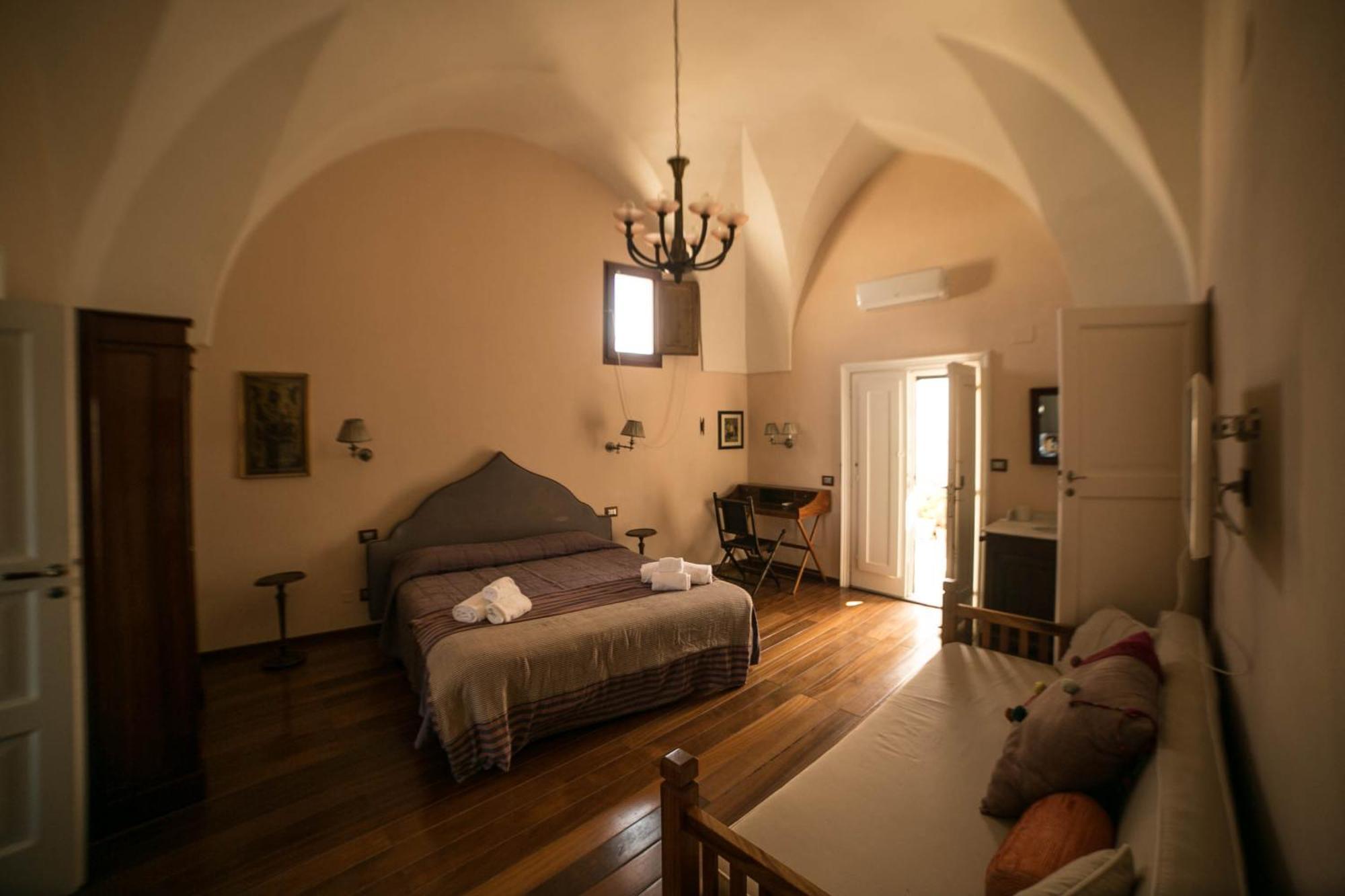 4 Balconi House-San Gregorio Palazzo Unico Vista Mare Villa Gallipoli Eksteriør bilde