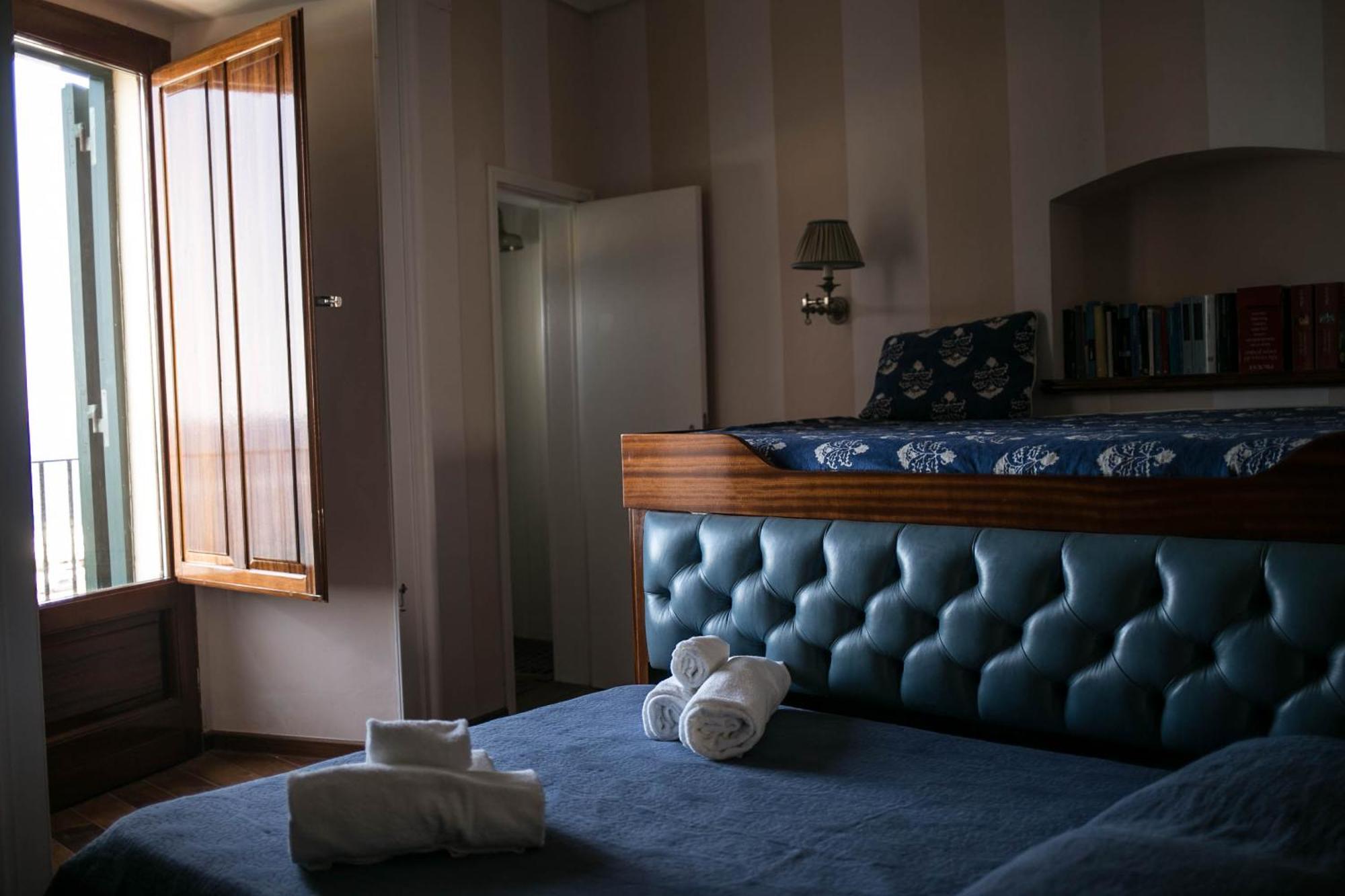 4 Balconi House-San Gregorio Palazzo Unico Vista Mare Villa Gallipoli Eksteriør bilde