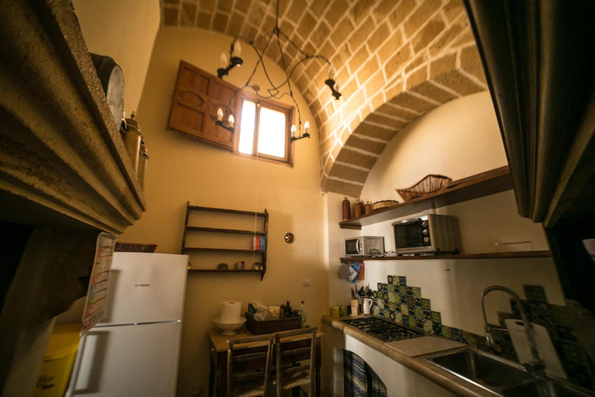 4 Balconi House-San Gregorio Palazzo Unico Vista Mare Villa Gallipoli Eksteriør bilde