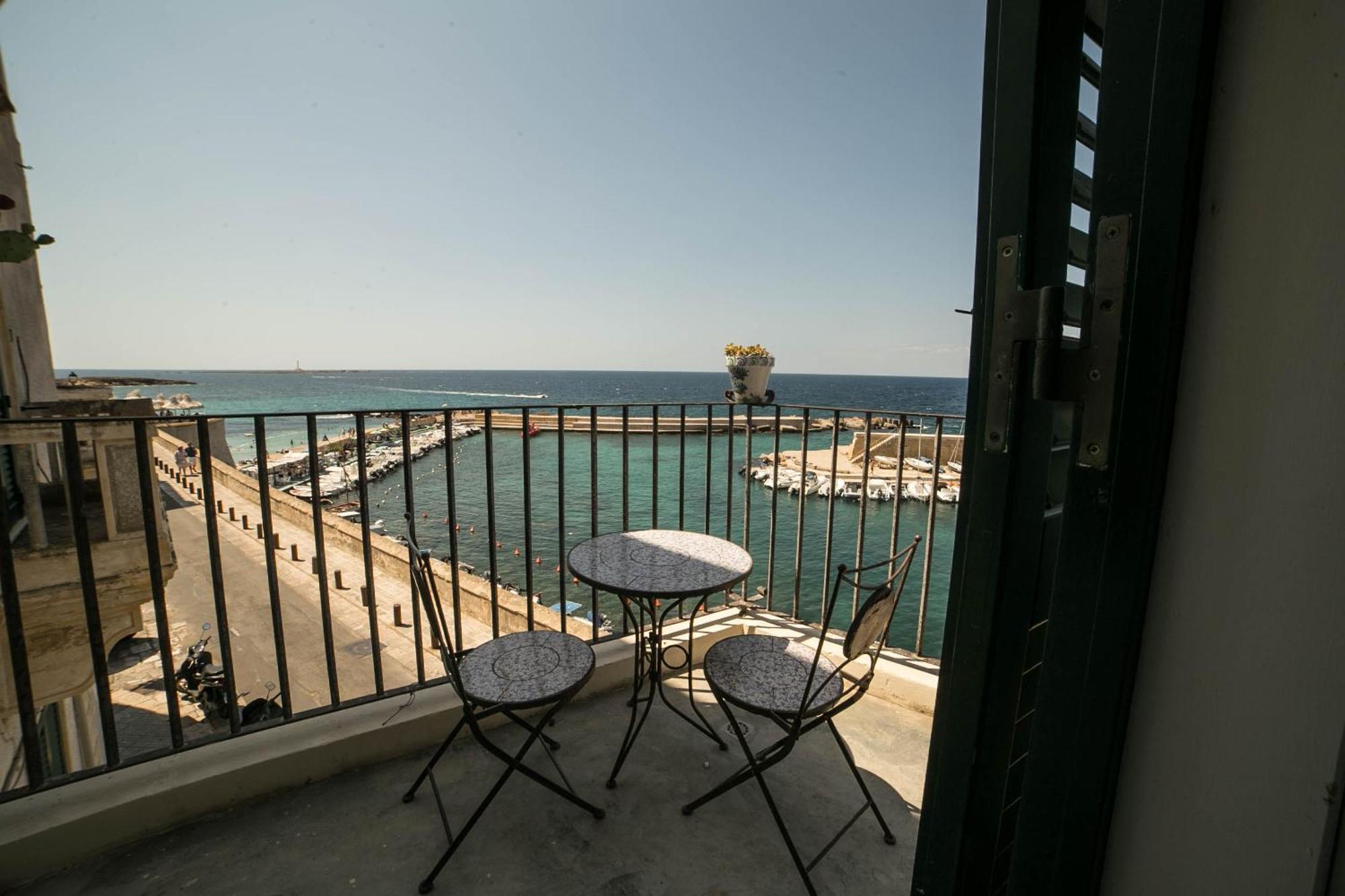 4 Balconi House-San Gregorio Palazzo Unico Vista Mare Villa Gallipoli Eksteriør bilde